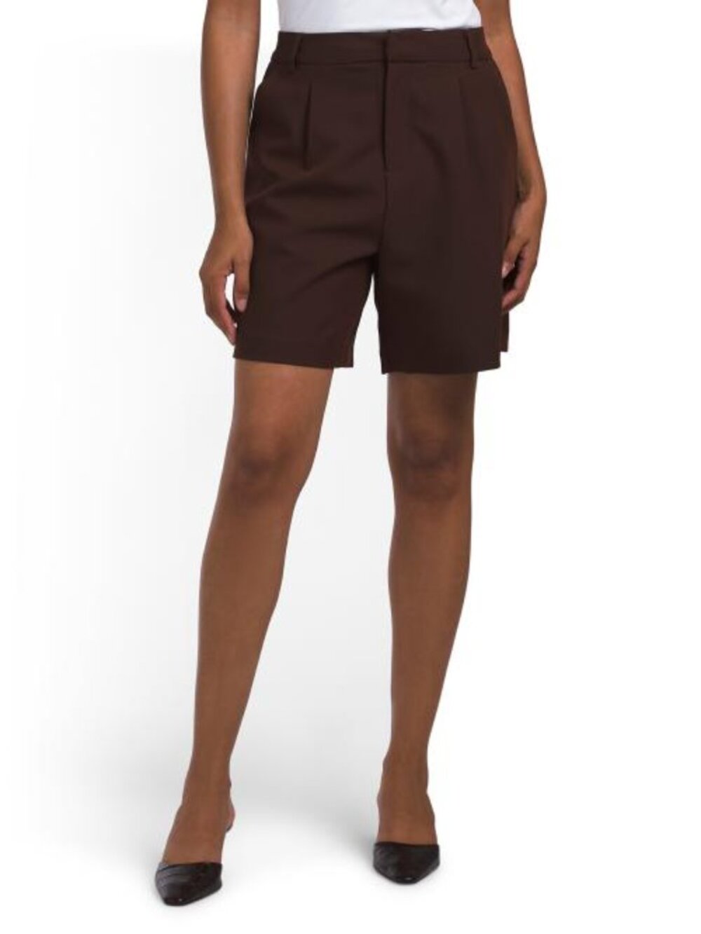 ENGLISH FACTORY Long Shorts